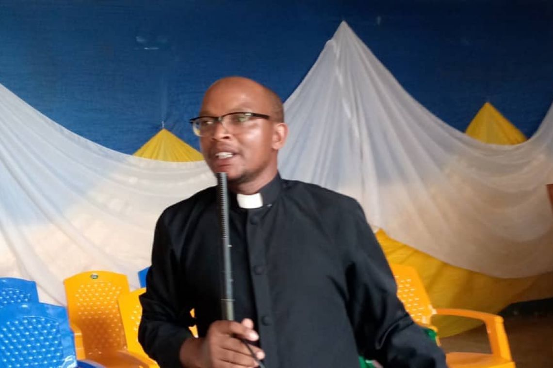  CÉLÉBRATION DE LA FÊTE PATRONALE DANS LA PAROISSE NYABITARE